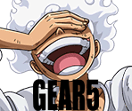 #3955 - Monkey D. Luffy - Awoken Warrior of Liberation (Revive) - One Piece: Treasure Cruise