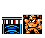 Decorations (Mega Man 01) - Mega Man Maker