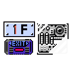 Decorations (Mega Man 03)