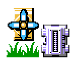 Decorations (Mega Man 05)