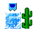 Decorations (Mega Man 06)