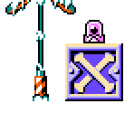 Decorations (Mega Man 08)
