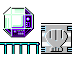 Decorations (Mega Man 09)