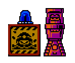 Decorations (Mega Man 11)