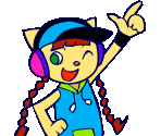 Nyami - Pop'n Music (Series)