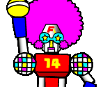 Fever Robo - Pop'n Music (Series)