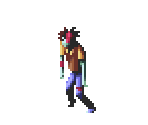 Zombie / Zombie-san - Revelations: Persona