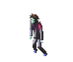 Zombie Boy / Zombie-kun - Revelations: Persona