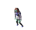 Zombie Girl / Zombie-chan - Revelations: Persona