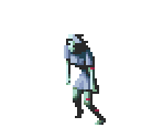 Dead Nurse / Zombie Nurse - Revelations: Persona