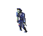 Zombie Cop - Revelations: Persona