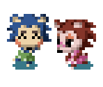 Able Sisters (Animal Island-Style) - Animal Crossing Customs