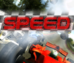 Wii Menu Banner & Icon - Speed