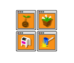 Early Control Panel - Chibi-Robo!: Park Patrol