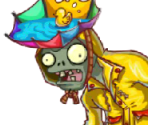 Raincoat Zombie