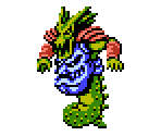 Nagus - Gargoyle's Quest 2 / Red Arremer 2