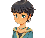 Sherene - Story of Seasons: Grand Bazaar