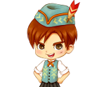 Kevin - Story of Seasons: Grand Bazaar