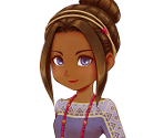Karina - Story of Seasons: Grand Bazaar