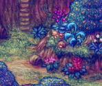 Yemma's Forest - Dragon Ball Z: Attack of the Saiyans