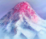 Mt. Frappe - Dragon Ball Z: Attack of the Saiyans