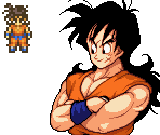 Yamcha - Dragon Ball Z: Attack of the Saiyans