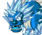 Glacial Nian Beast Zombie - Plants vs. Zombies 2