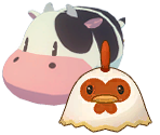Farm Animals - Story of Seasons: Grand Bazaar