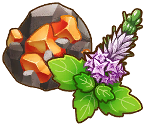 Forageables - Story of Seasons: Grand Bazaar