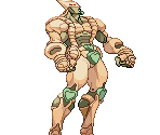 The World - JoJo's Bizarre Adventure