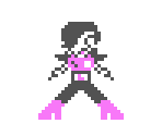 Mettaton EX (Super Mario Bros. NES-Style) - Undertale Customs