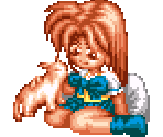 Neo-Geo CD Loading Screen - Aggressors of Dark Kombat