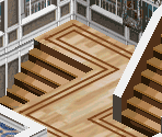 Salty's Riverboat First Mate's Quarters - The Urbz: Sims in the City