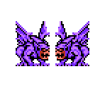 Twin Guardian - Gargoyle's Quest 2 / Red Arremer 2