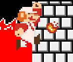 Mario (SMB1 US Boxart-Style) - Mario Customs
