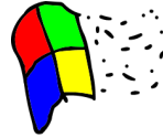 Startup Screen - Windows RG