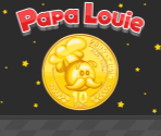Backgrounds (1/2) - Papa Louie Pals