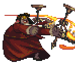 Chandelier Thrower - Blasphemous 2