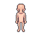 Male Bases - Chef RPG