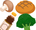 Ingredient Icons