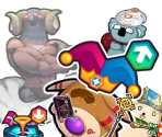 Weapon Equipments - Dawn of the Breakers