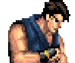 Kane - Lipovitan DX x Street Fighter II