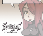 SG Postcard Back Raster - SkullgirlS (Prototypes)