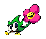 Patchy & Tulip - Spring Escape
