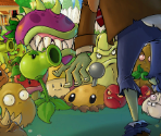 Title Screen - Plants vs. Zombies