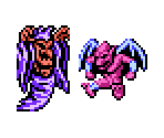 Doppelganger - Gargoyle's Quest 2 / Red Arremer 2
