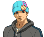 Phoenix Wright (Disbarred) - Apollo Justice: Ace Attorney Trilogy