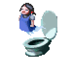 Toilet Kid / Bukimi-chan - Revelations: Persona