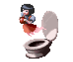 Flower Kid / Hanako-san - Revelations: Persona