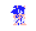 Sonic 25th Anniversary Maze (Pac-Man Style) - Sonic the Hedgehog Customs